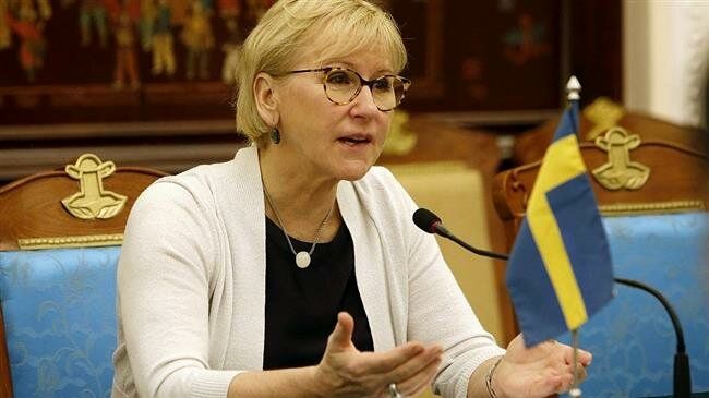 Sweden does not join UN nuclear treaty