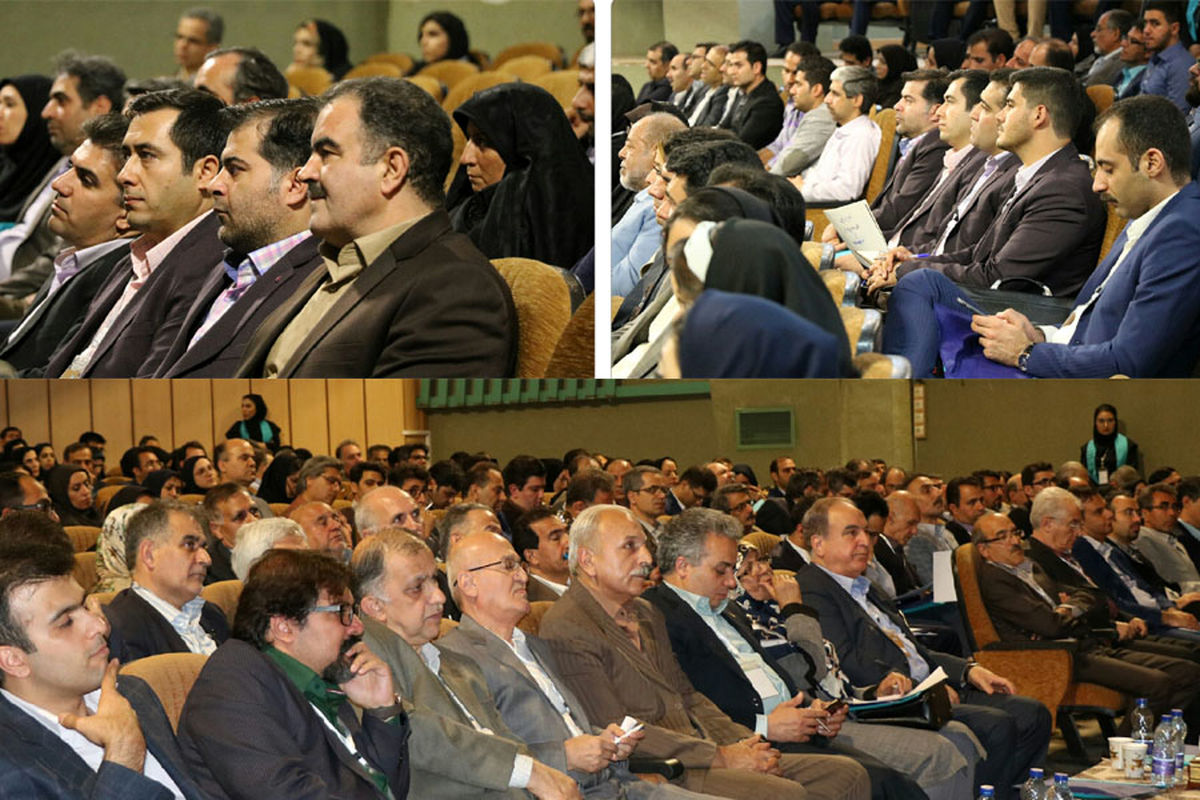 شانزدهمین کنفرانس ملی حسابداری ایران با حمایت بانک ایران زمین برگزار شد