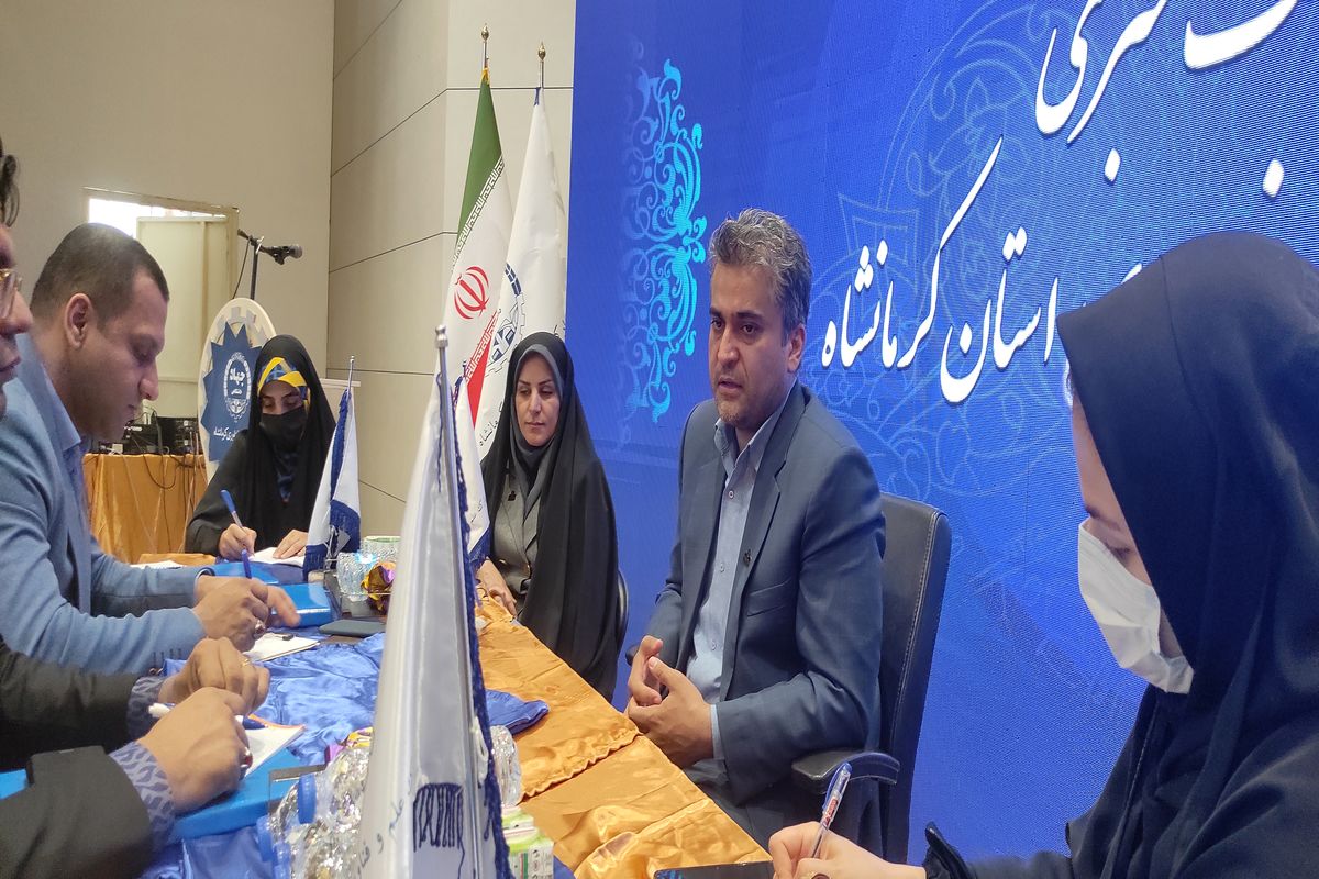 امسال دفتر توسعه صادرات شرکت های دانش بنیان کرمانشاه راه اندازی می گردد