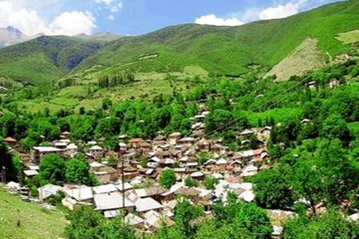 اختصاص اعتبار یک‌ هزار میلیارد ریالی به ۱۰۰ روستای مازندران