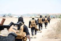 ناکامی نفوذ بقایای گروه تروریستی داعش به جنوب غربی شهر کرکوک