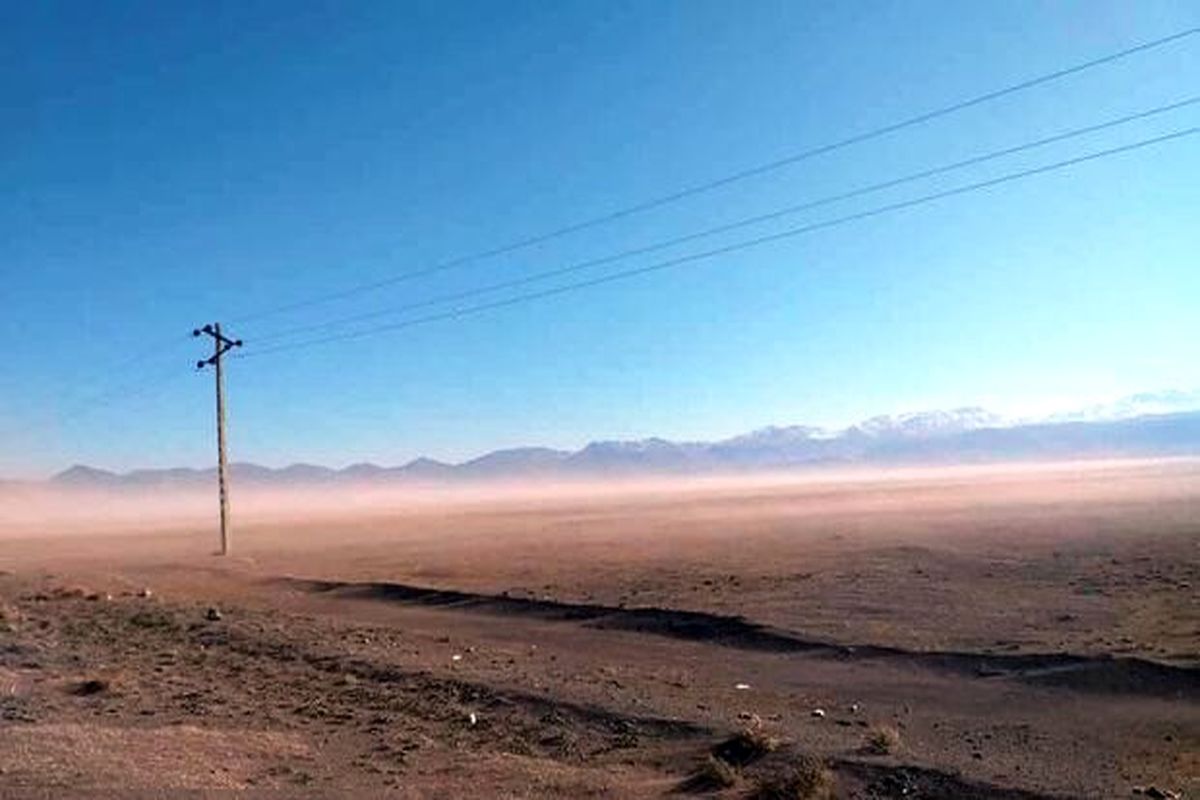 کیفیت هوای آمل و نکا ناسالم و آلوده است / وضعیت قرمز در شرق مازندران