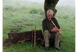 آخرین بازمانده موسیقی شبانی مازندران درگذشت