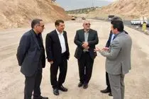 ۱۰ کیلومتر از جاده‌های چرداول تا اربعین چهارخطه می‌شود