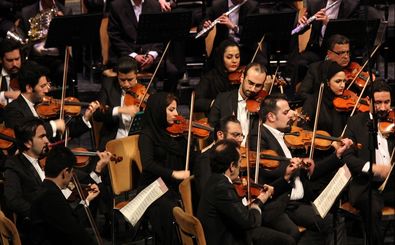 شب موسیقی ارمنی ارکستر ملی با رهبری رازمیک اوحانیان اجرا می شود