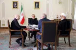 سران قوا نشست مشترک برگزار کردند