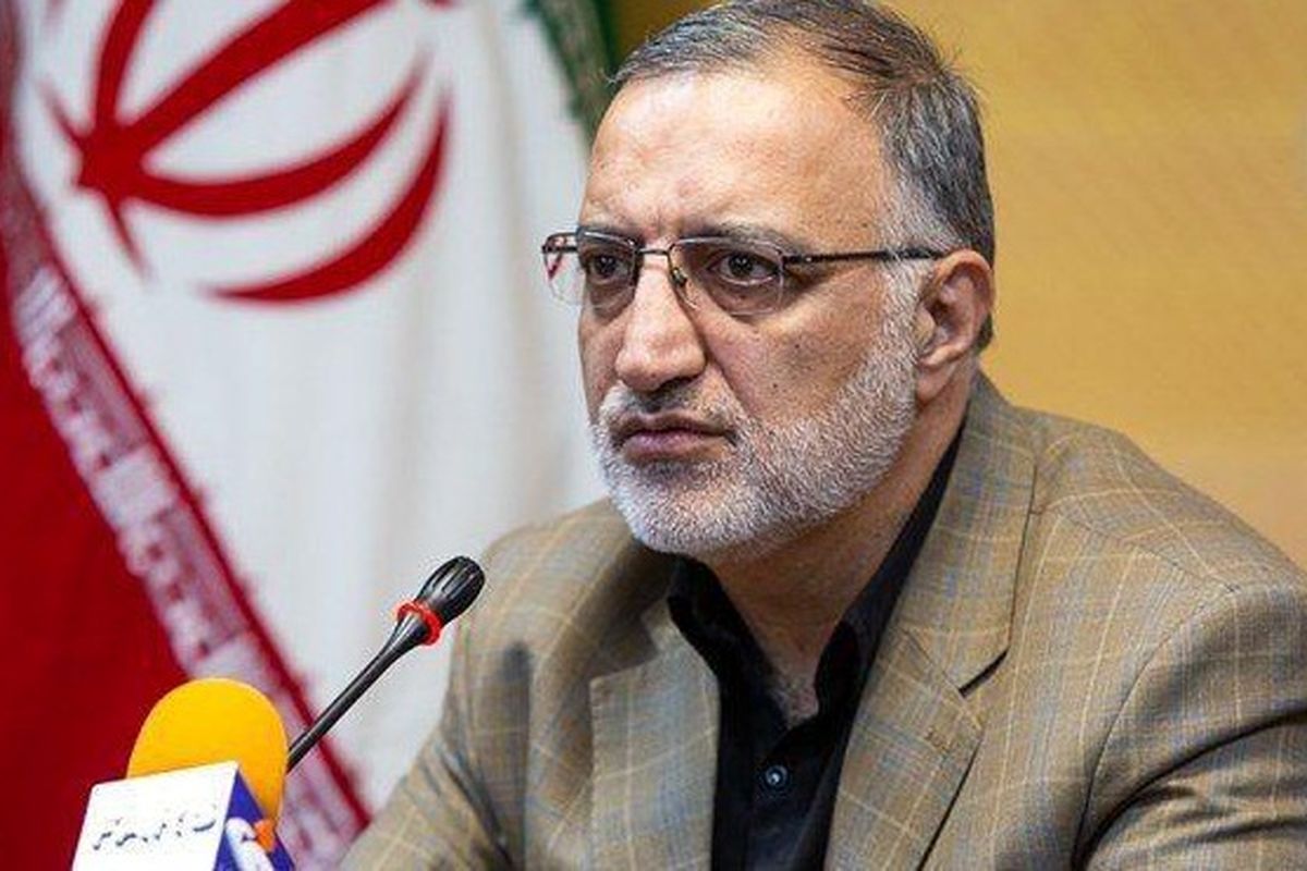 علیرضا زاکانی مسئول مدیریت بحران پایتخت شد