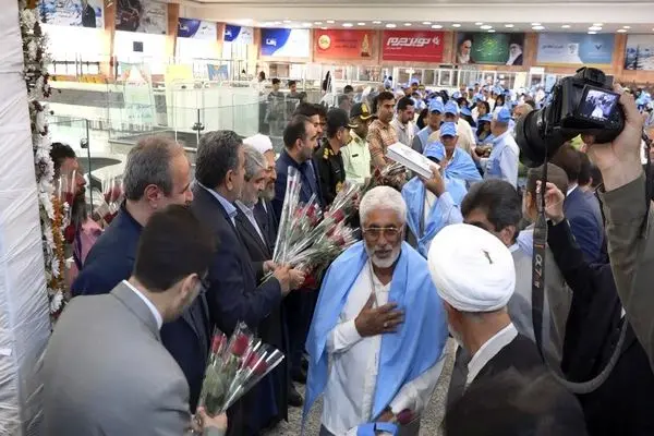 اعزام ۸۰ هزار زائر از ۲۲ فرودگاه کشور به سفر حج