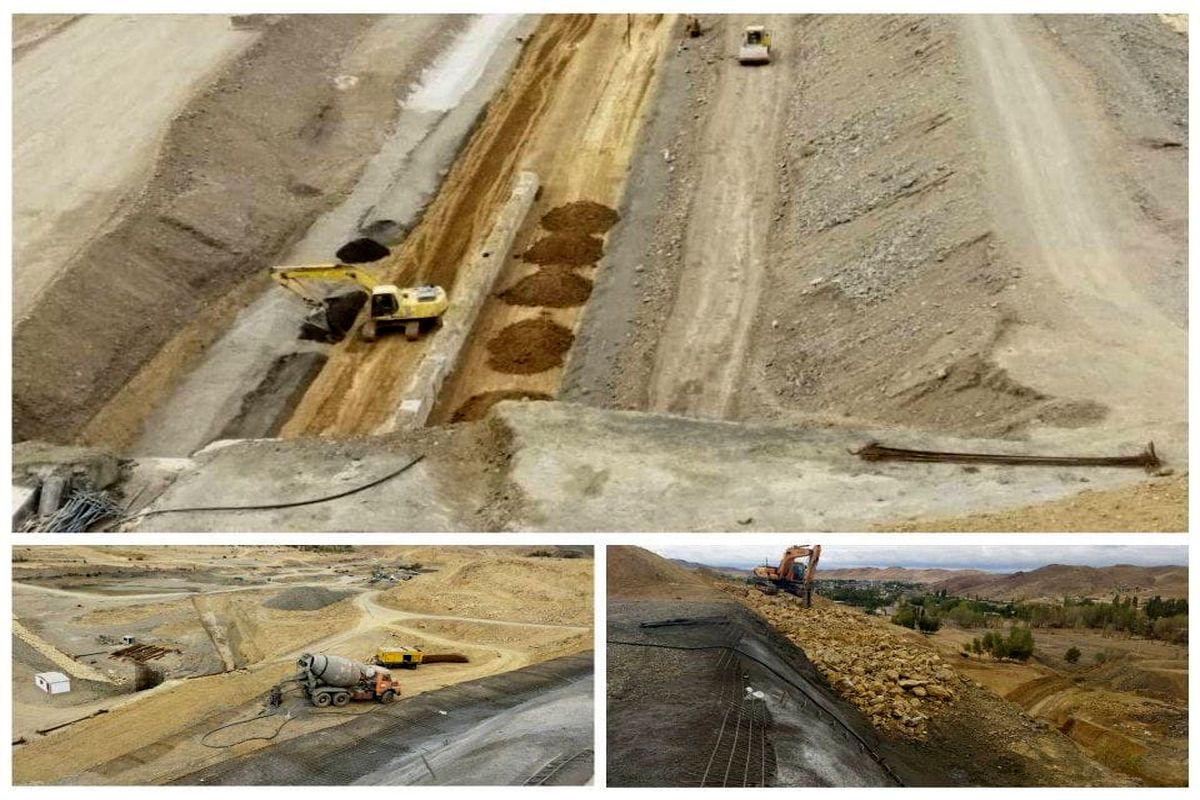 8 سد معیشتی در استان اردبیل در دست اجرا است
