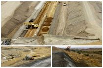 اختصاص ۱۵۰ میلیارد ریال اعتبار به سد عنبران شهرستان نمین