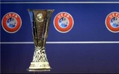 قرعه‌کشی مرحله سوم لیگ اروپا؛ رویارویی تیم رامین رضاییان با حریفی سخت