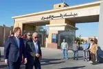 تشکیلات خودگردان فلسطین اعلام کرد آماده مدیریت کامل گذرگاه رفح است