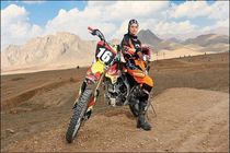 وزارت ورزش با راه اندازی موتورسواری بانوان موافقت کرد