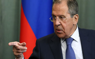وزیر خارجه روسیه بر خروج نیروهای خارجی از افغانستان تاکید کرد