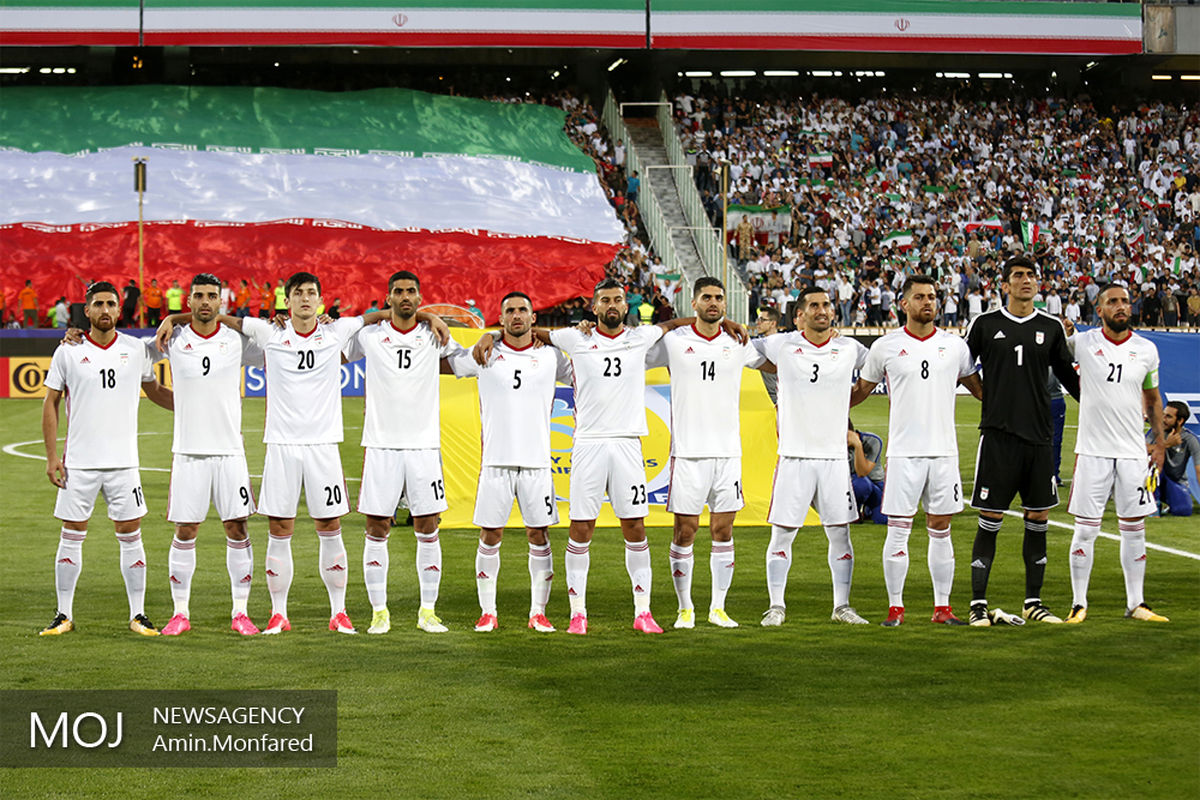 ایران بهترین تیم مرحله مقدماتی شد