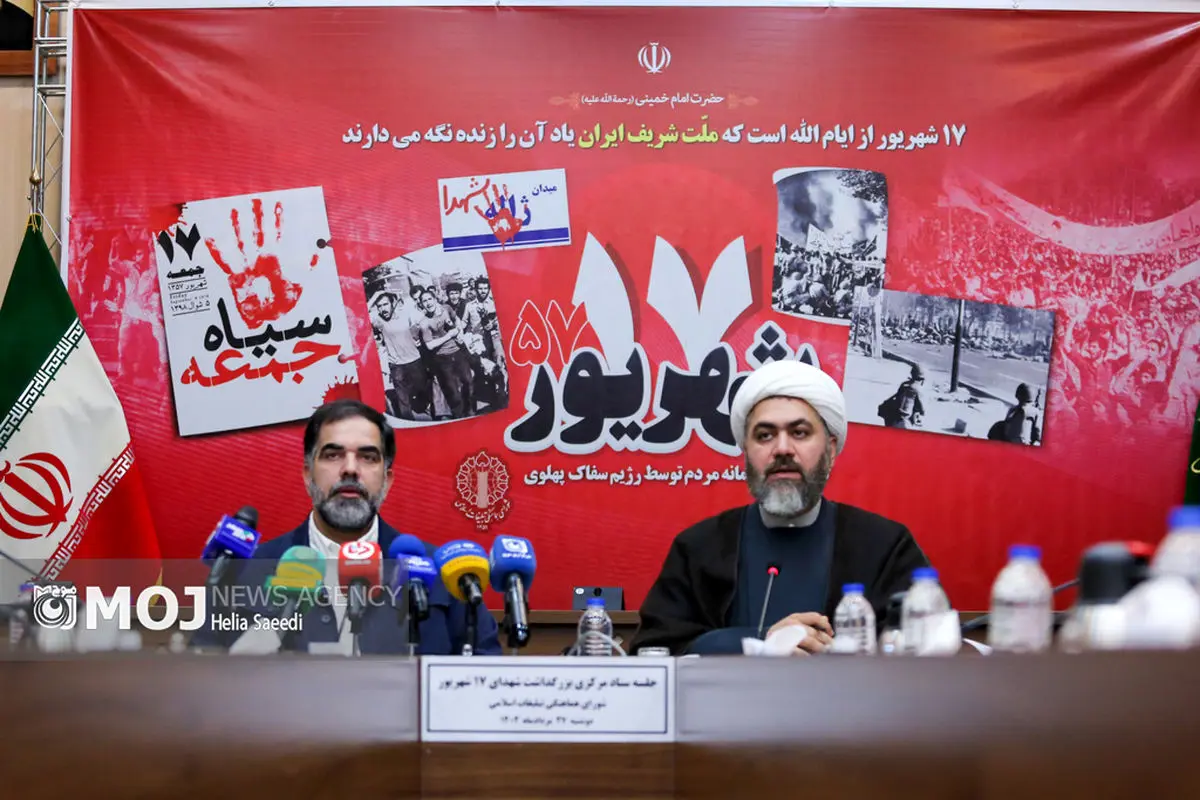 روایت صحیح از حوادث انقلاب مانع گسست نسلی می‌شود