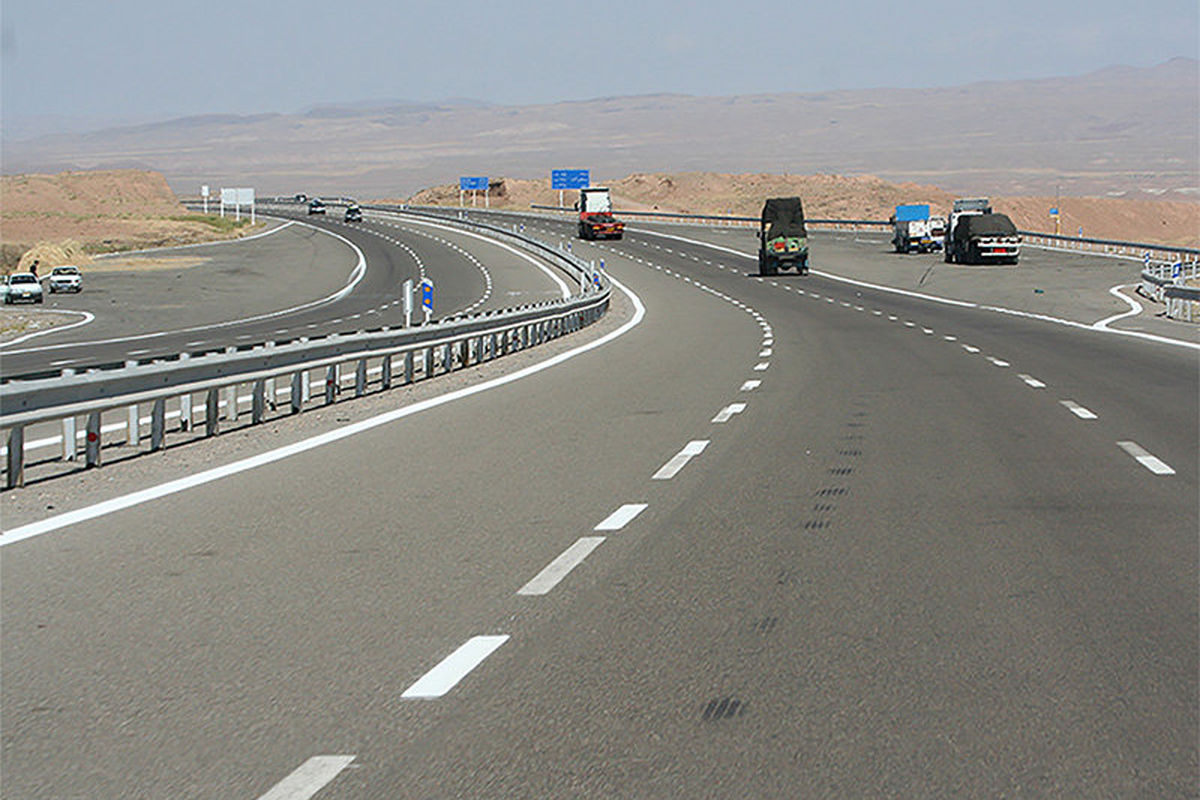 افزایش ۴٫۷ درصدی تردد در جاده‌های استان