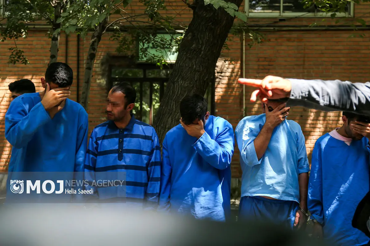 باند مخوف مأمورنما دستگیر شد
