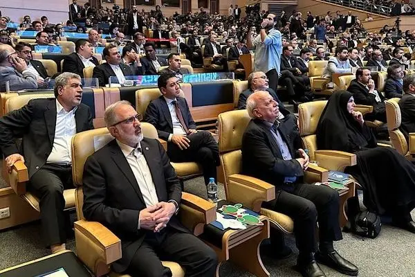 رویداد بزرگ کیش اینوکس ۲۰۲۵ آغاز به کار کرد/ حضور هدفمند با شعار «ارزش‌آفرینی پایدار، بازارگاه بانک مسکن»