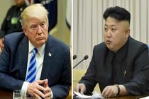 ترامپ: مرد موشکی کره‌شمالی باید زودتر از این مهار می‌شد