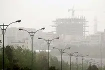 هوای ۱۲ شهر خوزستان در وضعیت قرمز و نارنجی آلودگی قرار دارد