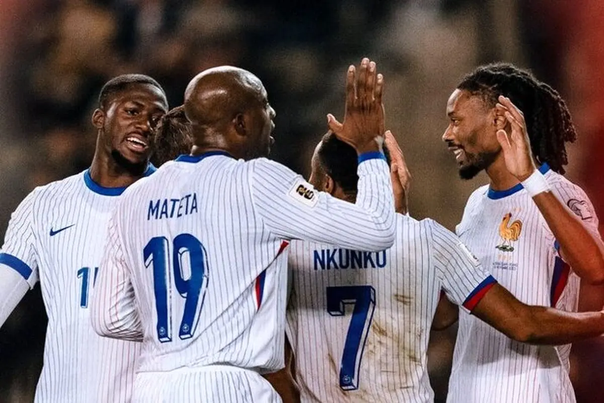 تیم ملی فوتبال انگلیس