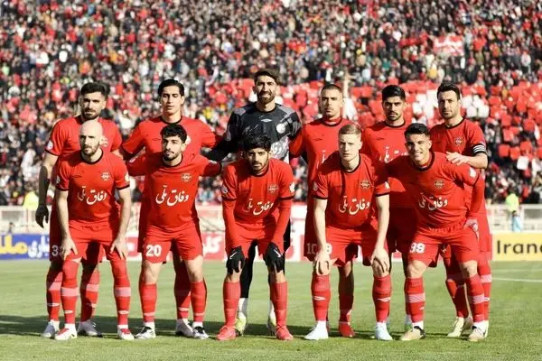 تراکتور برترین باشگاه ایران در سال ۲۰۲۵ شد