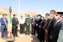 در افتتاح پروژه های شاخص هفته دولت، ردپای شرکت گاز ایلام مشهود است