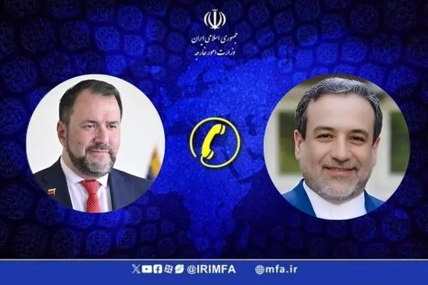 پیام وزیر خارجه ونزوئلا به عباس عراقچی رسید