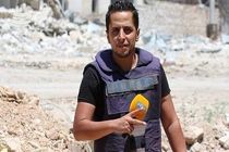 خبرنگار صداوسیما در سوریه به شدت مجروح شد