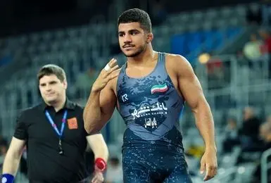 درخشش فرنگی‌کاران ایران در ریاض؛ ۴ مدال در ۴ وزن نخست کشتی فرنگی