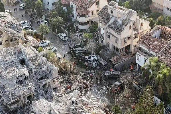 ابعاد واقعی تلفات و آسیب‌های حمله موشکی ایران به اسرائیل فاش نشده است