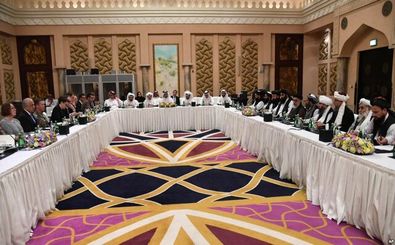 مذاکرات صلح در قطر به بن ‌بست خورد