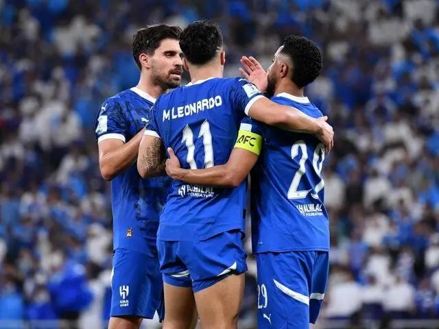 پیروزی الهلال مقابل الفتح و نزدیک‌شدن به صدر جدول لیگ عربستان