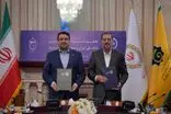  تفاهم نامه همکاری بانک ملی و سازمان حج و زیارت امضا شد