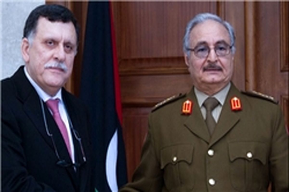 مسکو میزبان مقامات دولتی و مخالفان لیبی 