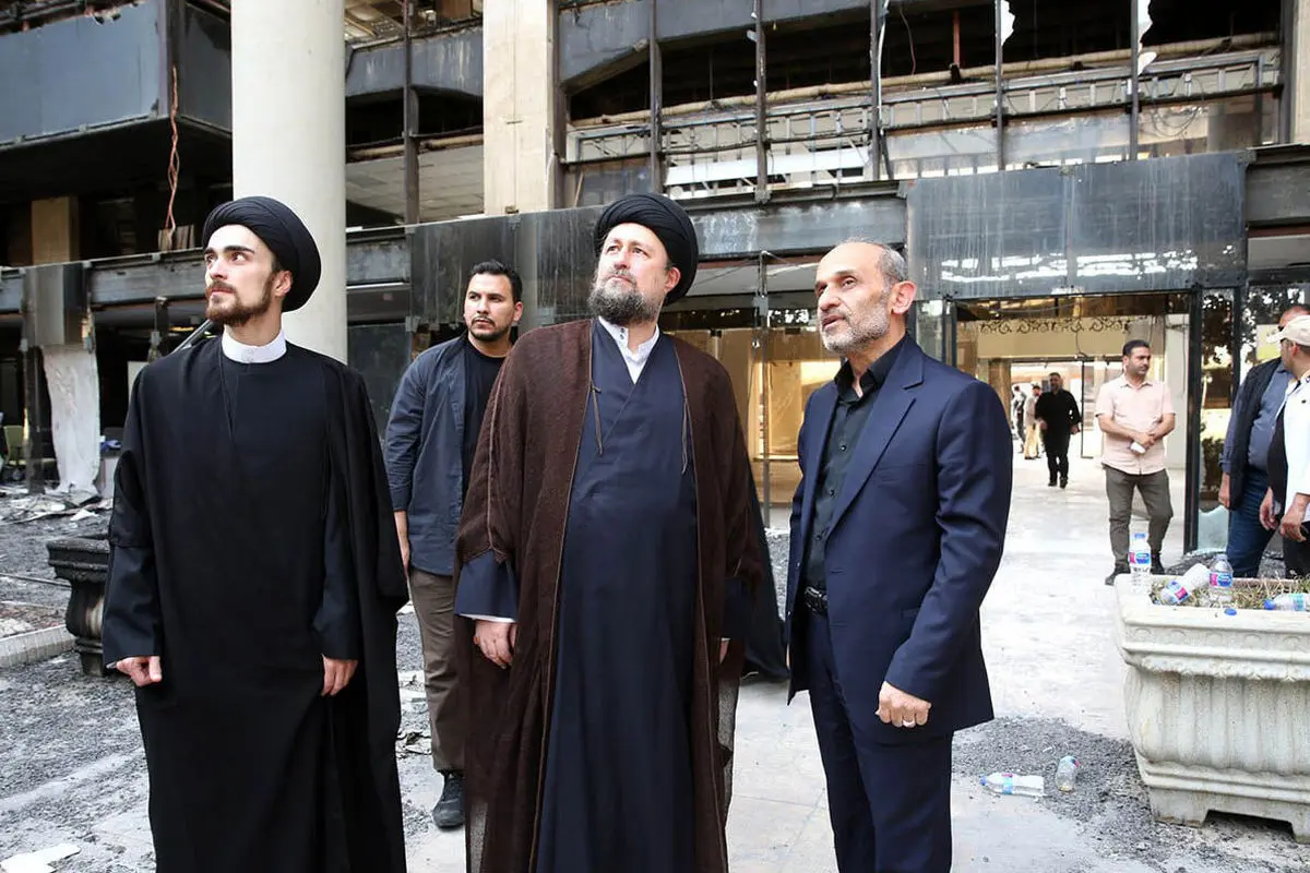 شلیک به صداوسیما، هدف قرار دادن ارتباط دلهای مردم با یکدیگر بود