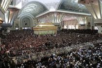  آیین سالگرد ارتحال امام خمینی(ره) با سخنرانی رهبر معظم انقلاب اسلامی برگزار می شود