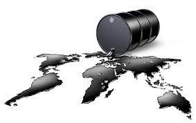 قیمت نفت جهانی نزولی شد