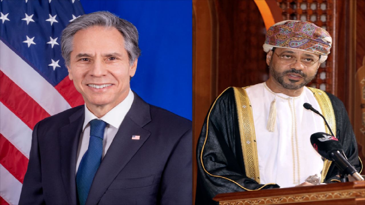 آغاز گفتگوهای راهبردی جدید میان عمان و آمریکا