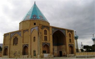 راه اندازی تورمجازی بازدید از مجموعه فرهنگی ، تاریخی تخت فولاد اصفهان
