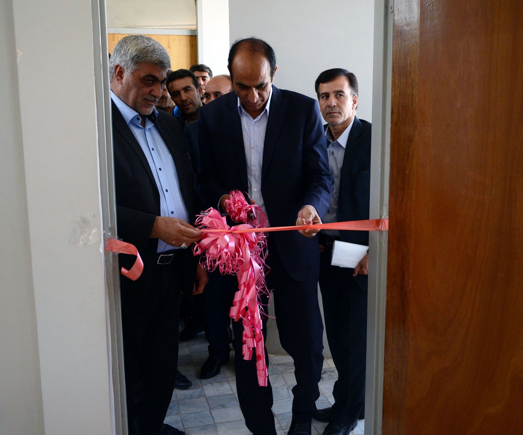 افتتاح دفتر کانون کارآفرینان استان لرستان