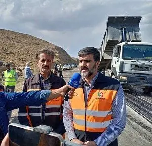 آسفالت آزادراه‌های (قم-کاشان-نطنز-اصفهان) و (زنجان-تبریز) جانی دوباره می‌گیرند