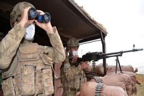 ۱۳ تروریست پ‌ک‌ک را در عراق به هلاکت رساندیم