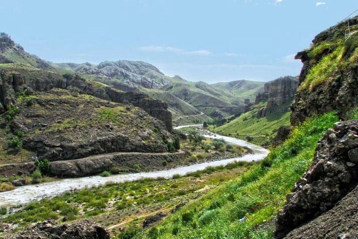 جاذبه های گردشگری آذربایجان شرقی