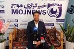 بازدید رئیس هیات مدیره انجمن کارگزاران گمرکی استان اصفهان از خبرگزاری موج
