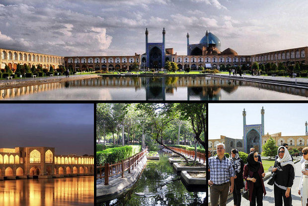 افزایش 2 برابری بودجه گردشگری در اصفهان