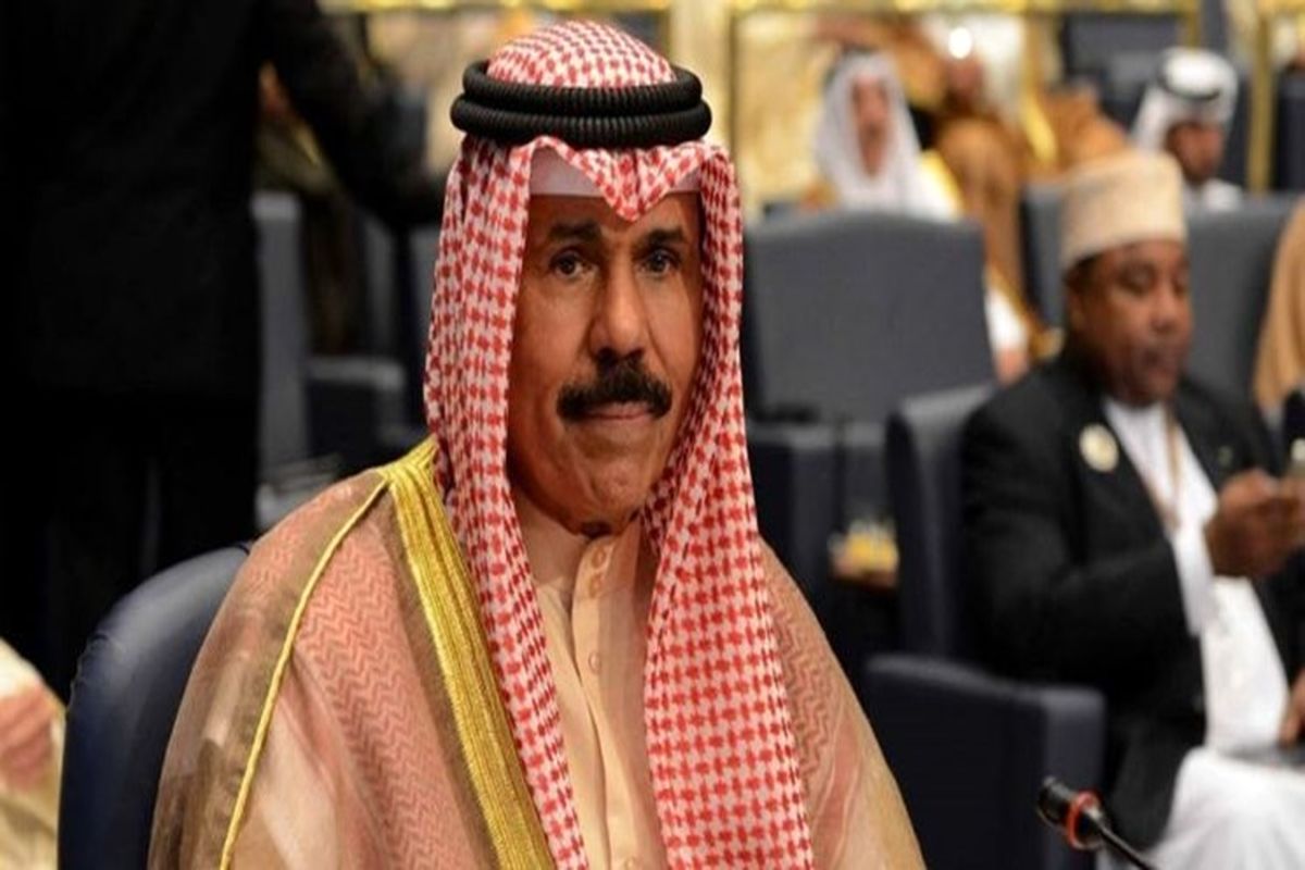 امیر کویت دستور تشکیل دولت جدید را صادر کرد