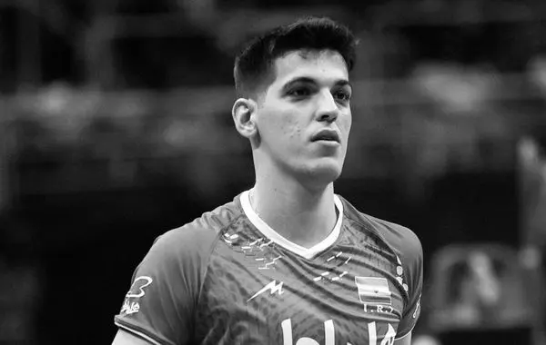 مراسم تشییع پیکر مرحوم صابر کاظمی در روستای قانقرمه + فیلم