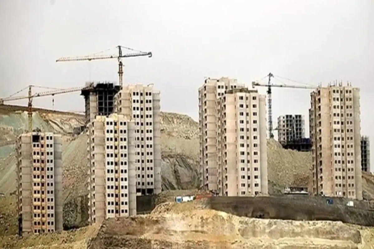 نهضت ملی مسکن